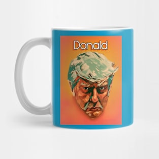 Donald Mug